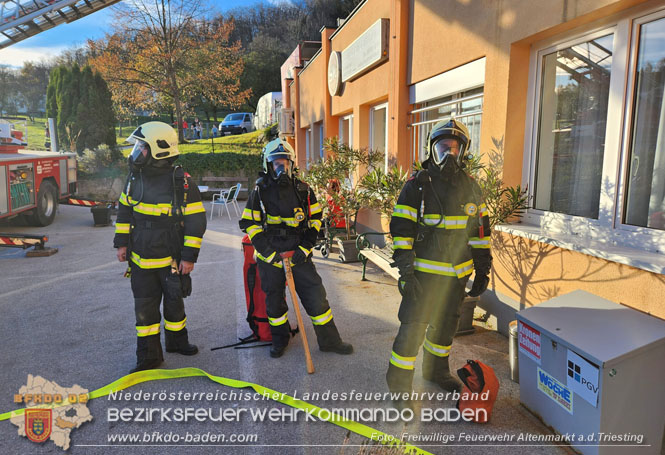 20221112 Erweiterte Unterabschnittsübung im Pflegeheim St.Corona/Schöpfl Foto: ASB Jürgen Leidner FF Altenmarkt 20221112 Erweiterte Unterabschnittsübung im Pflegeheim St.Corona/Schöpfl Foto: ASB Jürgen Leidner FF Altenmarkt