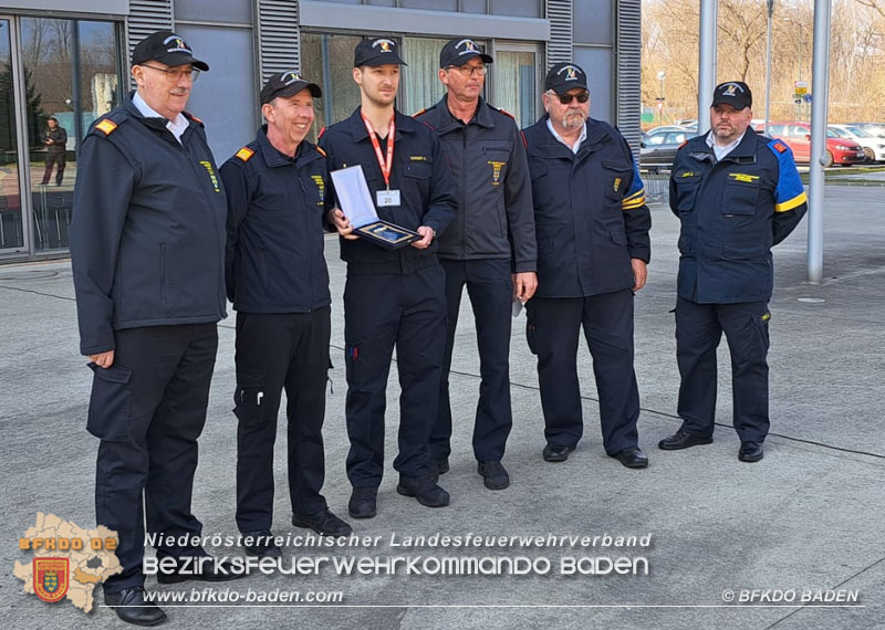23. Bewerb um das Noe Feuerwehr-Funkleistungsabzeichen 