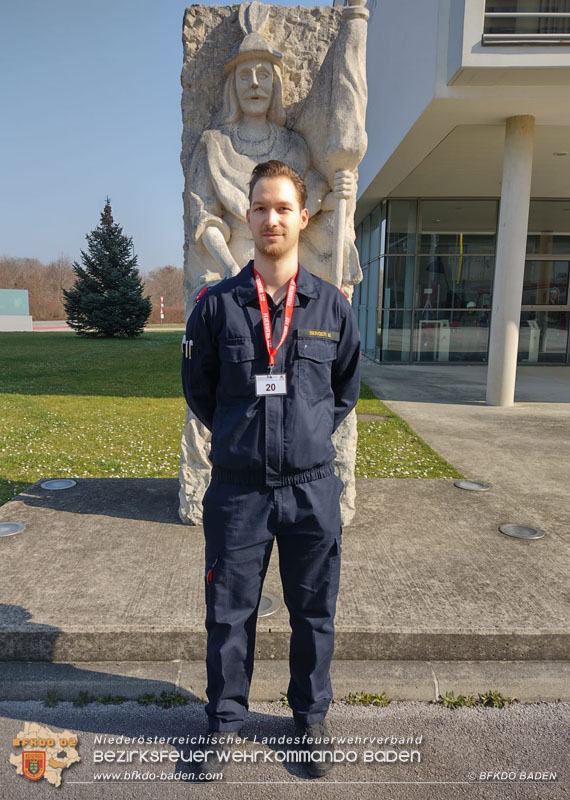 23. Bewerb um das Noe Feuerwehr-Funkleistungsabzeichen 