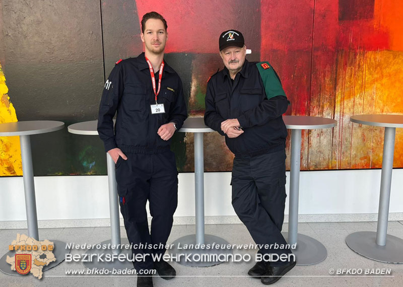 23. Bewerb um das Noe Feuerwehr-Funkleistungsabzeichen 