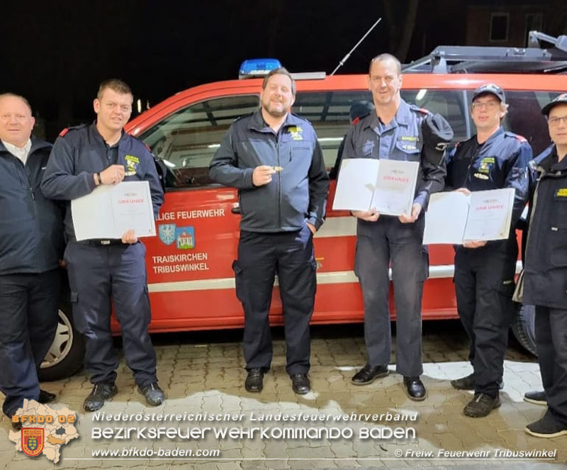 23. Bewerb um das Noe Feuerwehr-Funkleistungsabzeichen 