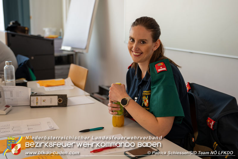 23. Bewerb um das Noe Feuerwehr-Funkleistungsabzeichen 