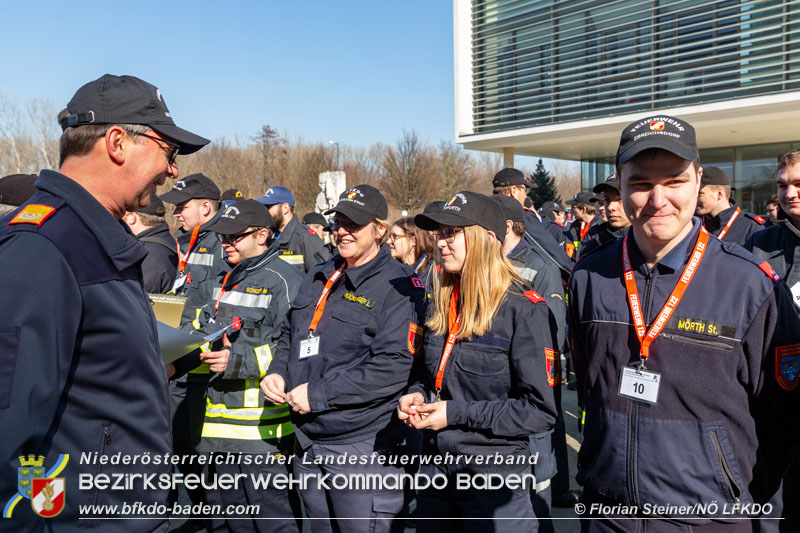 23. Bewerb um das Noe Feuerwehr-Funkleistungsabzeichen 