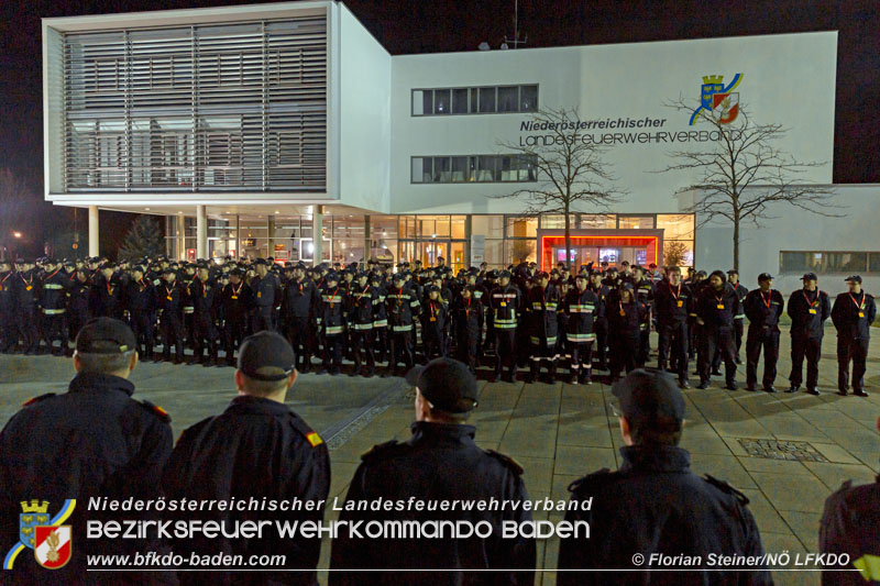 23. Bewerb um das Noe Feuerwehr-Funkleistungsabzeichen 