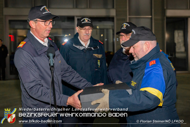 23. Bewerb um das Noe Feuerwehr-Funkleistungsabzeichen 