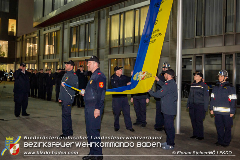 23. Bewerb um das Noe Feuerwehr-Funkleistungsabzeichen 