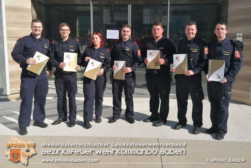 23. Bewerb um das Noe Feuerwehr-Funkleistungsabzeichen 