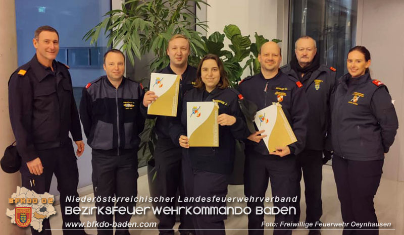 23. Bewerb um das Noe Feuerwehr-Funkleistungsabzeichen 