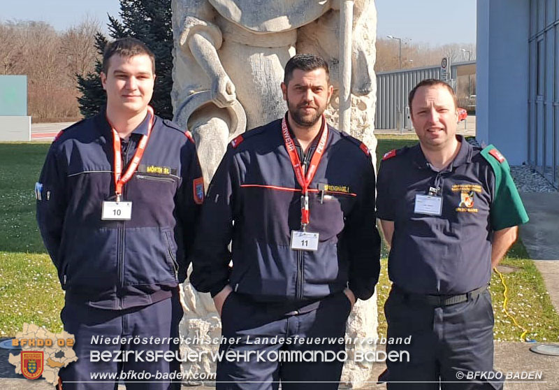 23. Bewerb um das Noe Feuerwehr-Funkleistungsabzeichen 