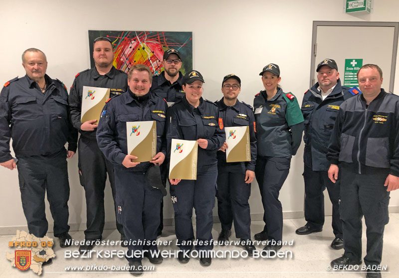 23. Bewerb um das Noe Feuerwehr-Funkleistungsabzeichen 