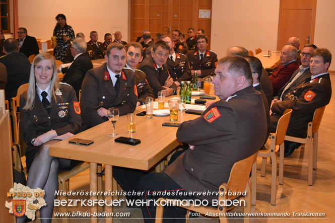 20230324 Traiskirchner Abschnittsfeuerwehrtag in Tribuswinkel   Foto: AFKDO Traiskirchen