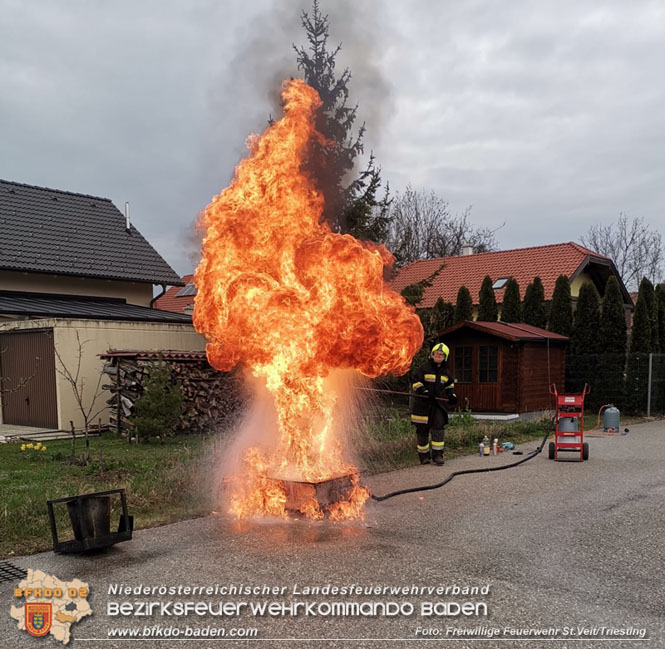 20230331 Brandschutzerziehung in der Volksschule St. Veit/Triesting - Gemeinsam - Sicher - Feuerwehr Foto: Freiwillige Feuerwehr St.Veit/Triesting 20230331 Brandschutzerziehung in der Volksschule St. Veit/Triesting - Gemeinsam - Sicher - Feuerwehr Foto: Freiwillige Feuerwehr St.Veit/Triesting