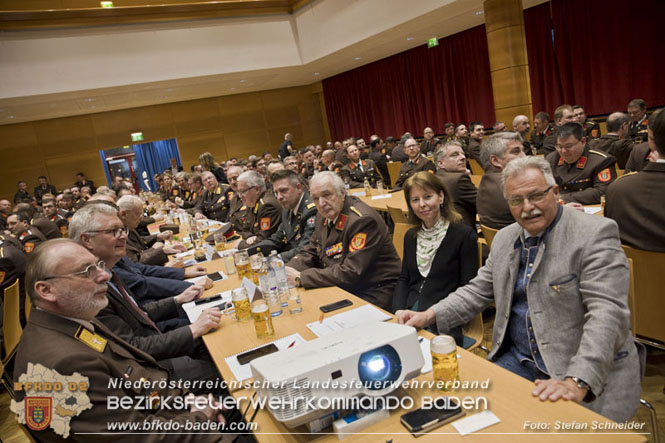 20230414 Bezirksfeuerwehrtag in Traiskirchen  Foto: Stefan Schneider BFKDO BADEN