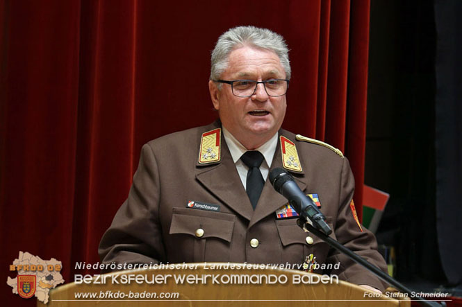 20230414 Bezirksfeuerwehrtag in Traiskirchen  Foto: Stefan Schneider BFKDO BADEN