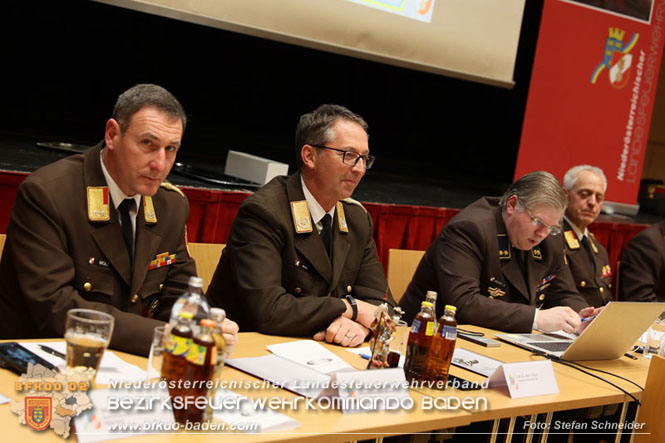 20230414 Bezirksfeuerwehrtag in Traiskirchen  Foto: Stefan Schneider BFKDO BADEN