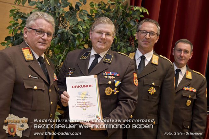 20230414 Bezirksfeuerwehrtag in Traiskirchen  Foto: Stefan Schneider BFKDO BADEN