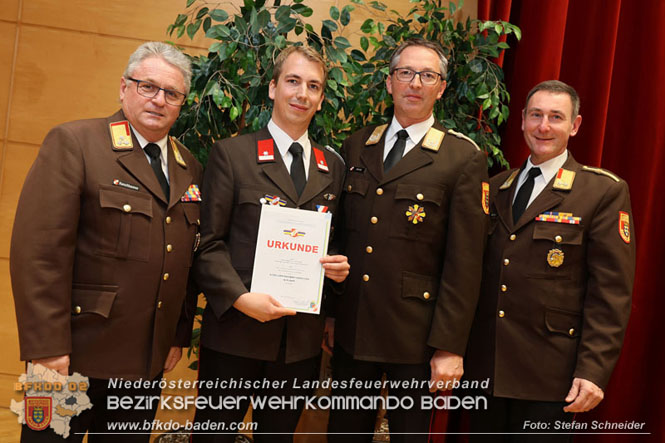 20230414 Bezirksfeuerwehrtag in Traiskirchen  Foto: Stefan Schneider BFKDO BADEN