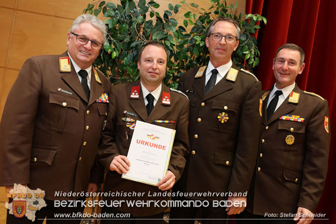 20230414 Bezirksfeuerwehrtag in Traiskirchen  Foto: Stefan Schneider BFKDO BADEN