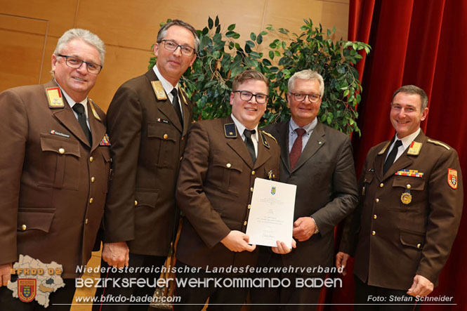 20230414 Bezirksfeuerwehrtag in Traiskirchen  Foto: Stefan Schneider BFKDO BADEN