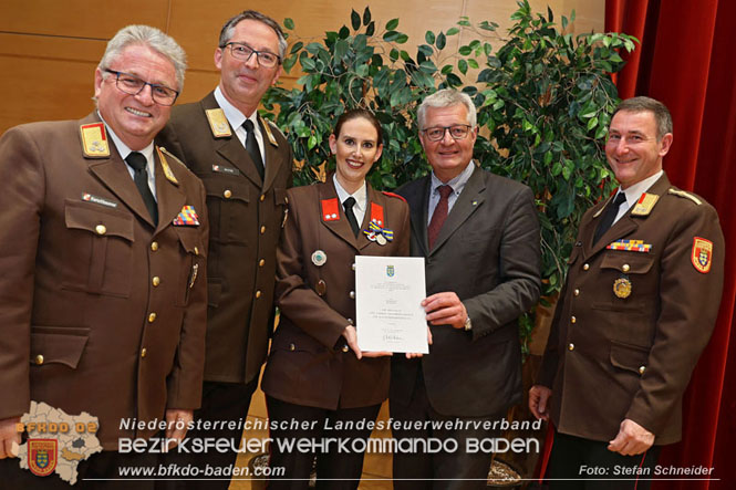 20230414 Bezirksfeuerwehrtag in Traiskirchen  Foto: Stefan Schneider BFKDO BADEN