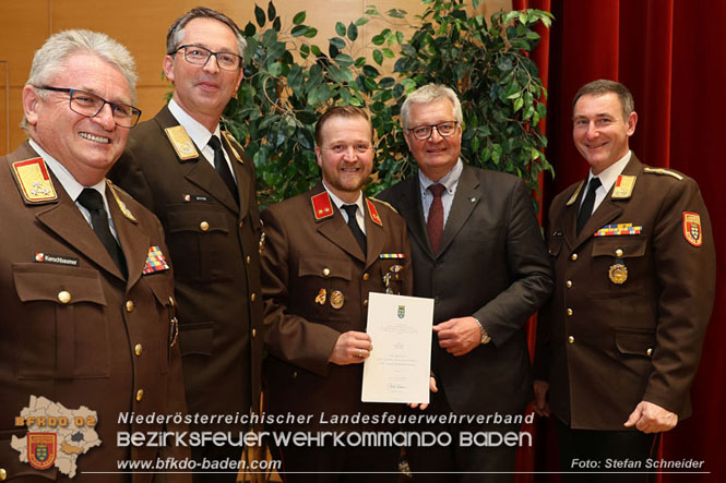 20230414 Bezirksfeuerwehrtag in Traiskirchen  Foto: Stefan Schneider BFKDO BADEN