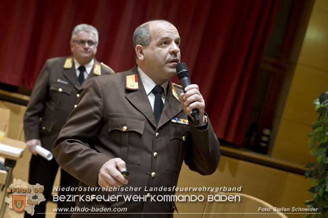 20230414 Bezirksfeuerwehrtag in Traiskirchen  Foto: Stefan Schneider BFKDO BADEN