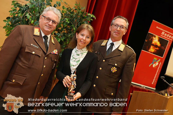 20230414 Bezirksfeuerwehrtag in Traiskirchen  Foto: Stefan Schneider BFKDO BADEN