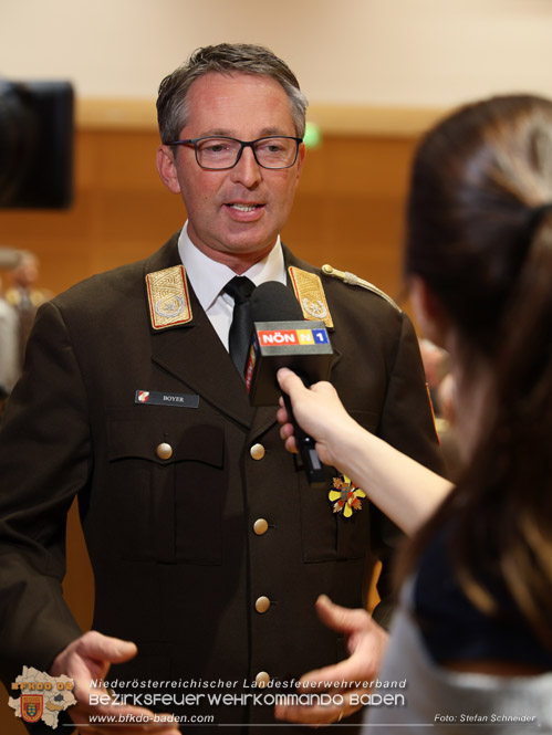 20230414 Bezirksfeuerwehrtag in Traiskirchen Foto: Stefan Schneider BFKDO BADEN