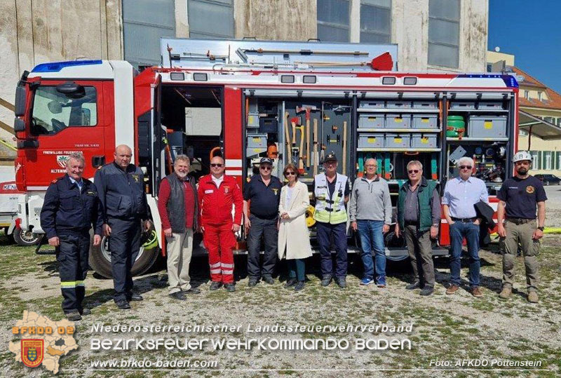 20230422 Grossübung der Einsatzkräfte aus dem Triestingtal am Tritolgelände in Eggendorf 20230422 Grossübung der Einsatzkräfte aus dem Triestingtal am Tritolgelände in Eggendorf