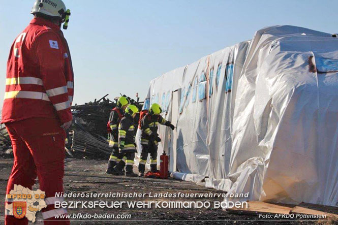 20230422 Grossübung der Einsatzkräfte aus dem Triestingtal am Tritolgelände in Eggendorf 20230422 Grossübung der Einsatzkräfte aus dem Triestingtal am Tritolgelände in Eggendorf