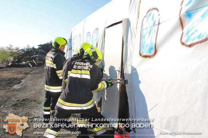 20230422 Grossübung der Einsatzkräfte aus dem Triestingtal am Tritolgelände in Eggendorf 20230422 Grossübung der Einsatzkräfte aus dem Triestingtal am Tritolgelände in Eggendorf