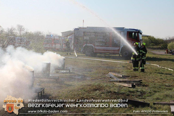 20230422 Grossübung der Einsatzkräfte aus dem Triestingtal am Tritolgelände in Eggendorf 20230422 Grossübung der Einsatzkräfte aus dem Triestingtal am Tritolgelände in Eggendorf