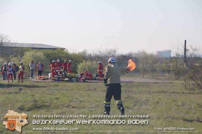 20230422 Grossübung der Einsatzkräfte aus dem Triestingtal am Tritolgelände in Eggendorf 20230422 Grossübung der Einsatzkräfte aus dem Triestingtal am Tritolgelände in Eggendorf