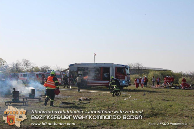 20230422 Grossübung der Einsatzkräfte aus dem Triestingtal am Tritolgelände in Eggendorf 20230422 Grossübung der Einsatzkräfte aus dem Triestingtal am Tritolgelände in Eggendorf