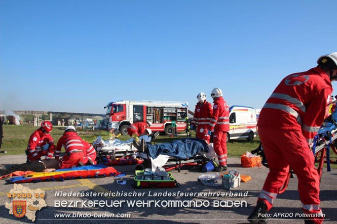 20230422 Grossübung der Einsatzkräfte aus dem Triestingtal am Tritolgelände in Eggendorf 20230422 Grossübung der Einsatzkräfte aus dem Triestingtal am Tritolgelände in Eggendorf