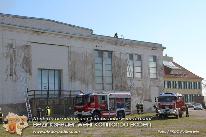 20230422 Grossübung der Einsatzkräfte aus dem Triestingtal am Tritolgelände in Eggendorf 20230422 Grossübung der Einsatzkräfte aus dem Triestingtal am Tritolgelände in Eggendorf