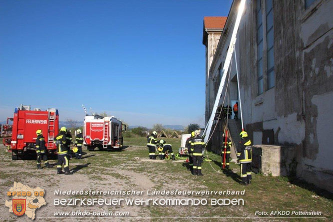 20230422 Grossübung der Einsatzkräfte aus dem Triestingtal am Tritolgelände in Eggendorf 20230422 Grossübung der Einsatzkräfte aus dem Triestingtal am Tritolgelände in Eggendorf