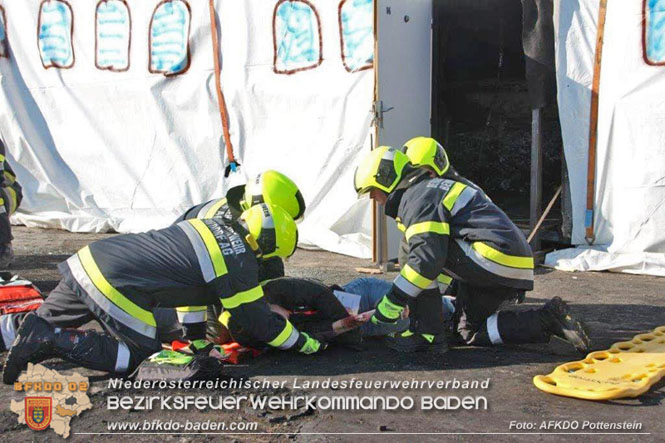 20230422 Grossübung der Einsatzkräfte aus dem Triestingtal am Tritolgelände in Eggendorf 20230422 Grossübung der Einsatzkräfte aus dem Triestingtal am Tritolgelände in Eggendorf