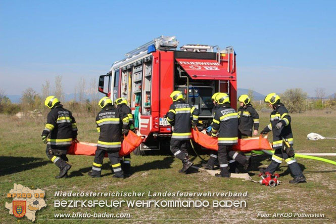 20230422 Grossübung der Einsatzkräfte aus dem Triestingtal am Tritolgelände in Eggendorf 20230422 Grossübung der Einsatzkräfte aus dem Triestingtal am Tritolgelände in Eggendorf