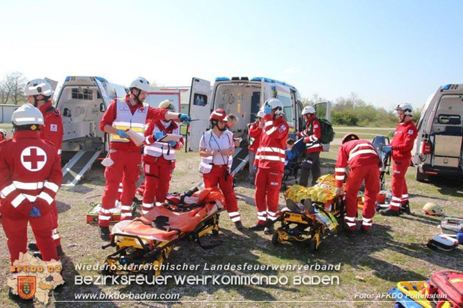 20230422 Grossübung der Einsatzkräfte aus dem Triestingtal am Tritolgelände in Eggendorf 20230422 Grossübung der Einsatzkräfte aus dem Triestingtal am Tritolgelände in Eggendorf