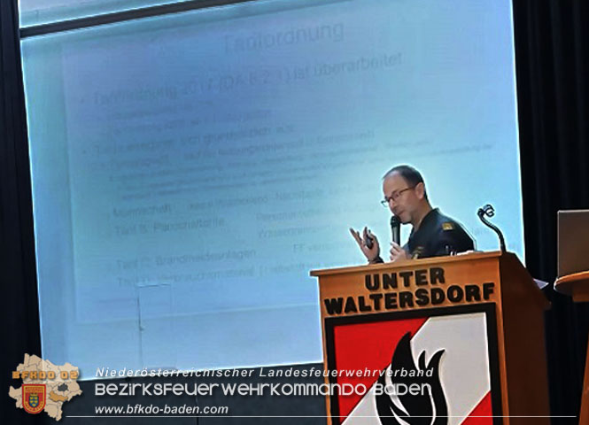 20230318 Fortbildung Verwaltungsdienst in Unterwaltersdorf