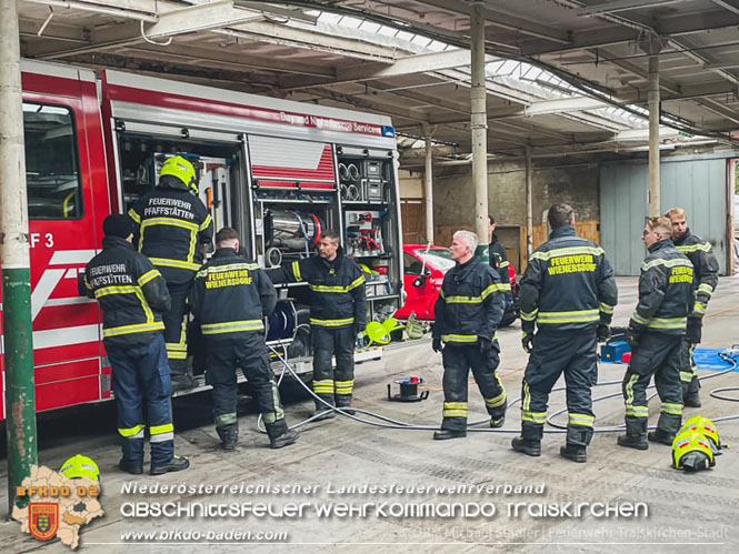 20230415 Rescue Day Traiskirchen