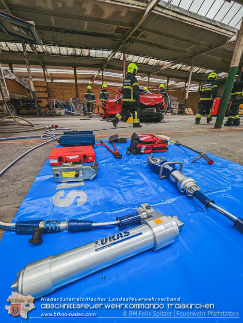 20230415 Rescue Day Traiskirchen