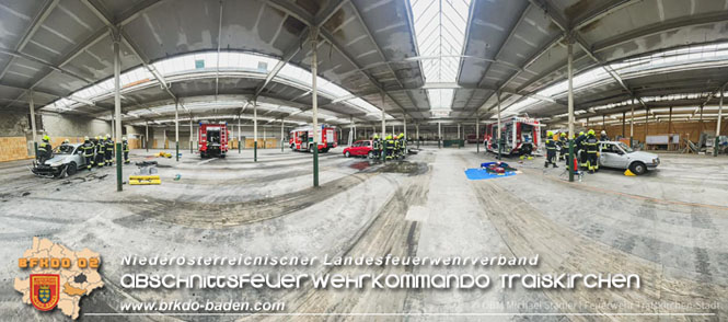20230415 Rescue Day Traiskirchen