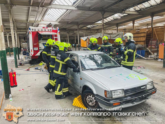 20230415 Rescue Day Traiskirchen
