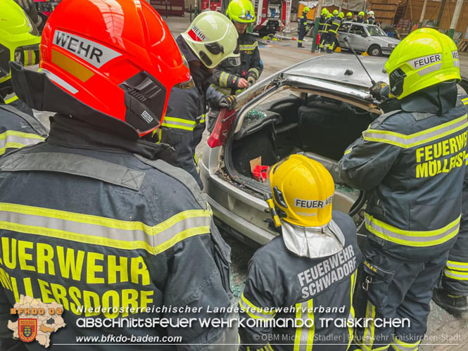 20230415 Rescue Day Traiskirchen