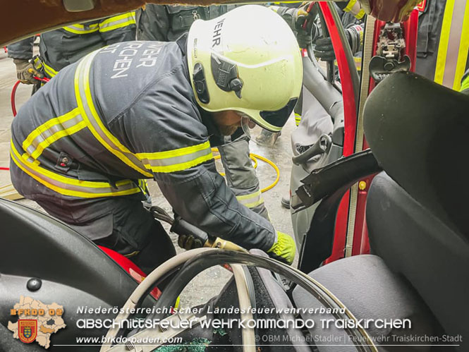 20230415 Rescue Day Traiskirchen