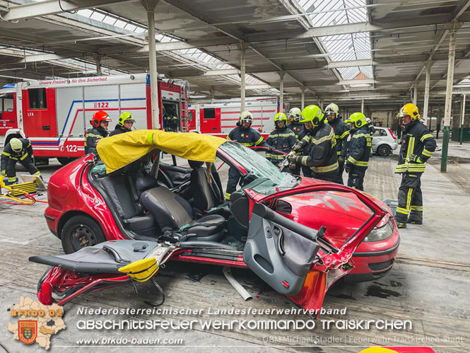 20230415 Rescue Day Traiskirchen