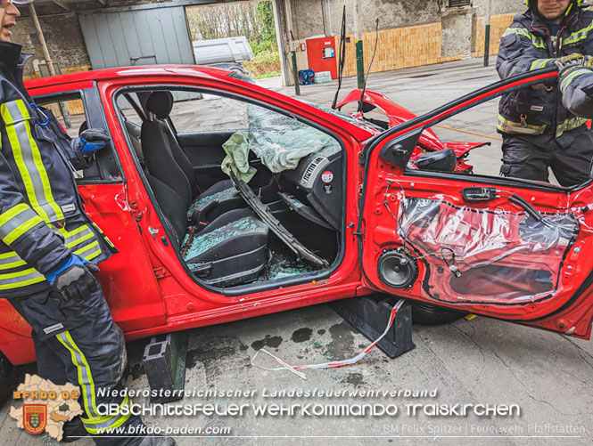 20230415 Rescue Day Traiskirchen
