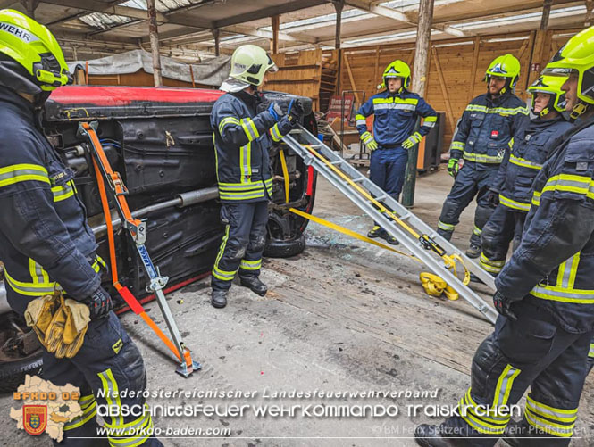 20230415 Rescue Day Traiskirchen